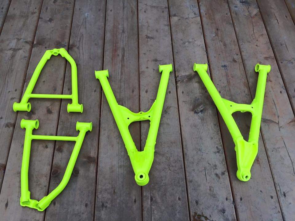 PMR Powdercoat | 2799 QC-170, Laterrière, QC G7N, Canada | Phone: (418) 290-4386