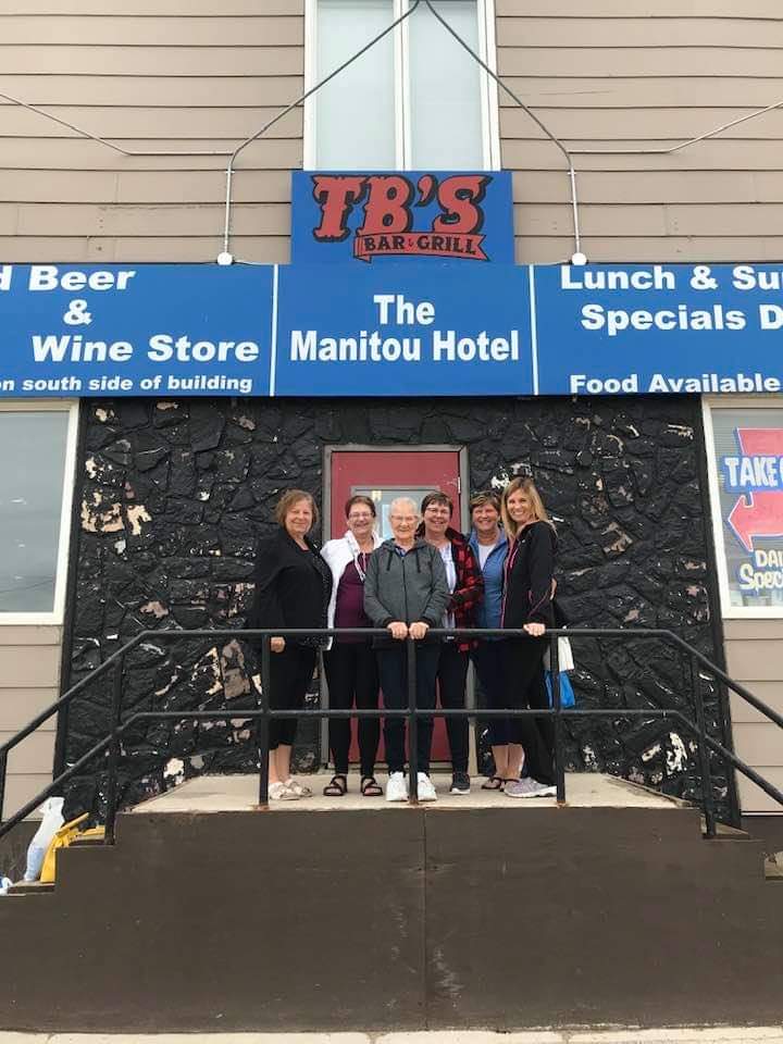 TBs Bar & Grill | 102 Main St, Watrous, SK S0K 4T0, Canada | Phone: (306) 946-3315