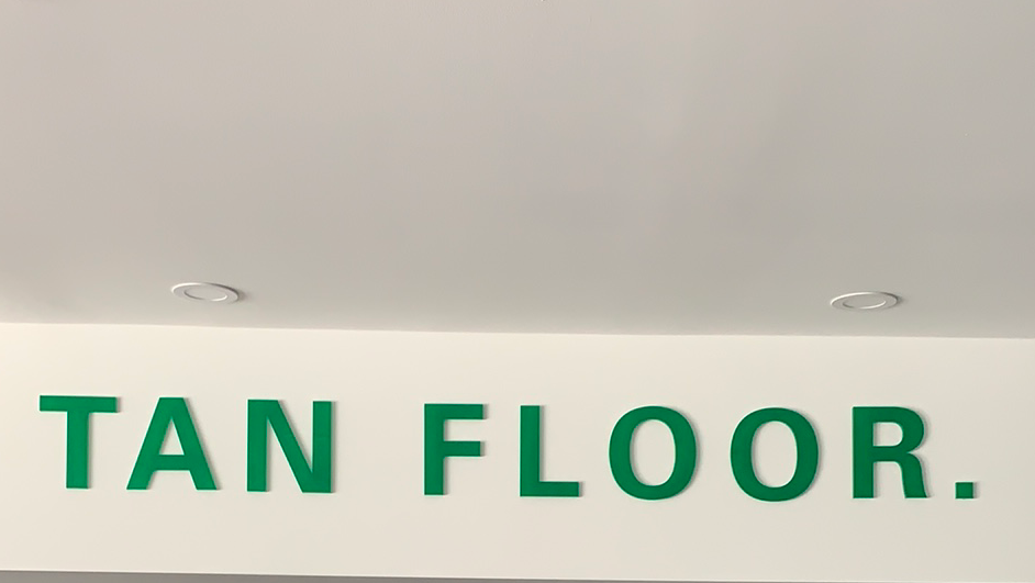 Tan Floor. | 36 Pelham Rd, St. Catharines, ON L2S 1R4, Canada | Phone: (905) 360-1266