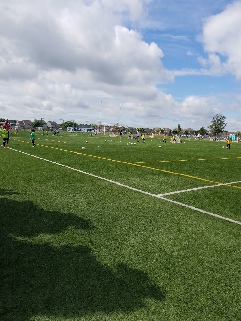 Kalar Sports Park | 6775 Kalar Rd, Niagara Falls, ON L2H 2T3, Canada | Phone: (905) 356-7521