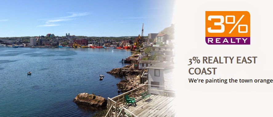 3% Realty East Coast | 69 Karwood Dr, Paradise, NL A1L 0L3, Canada | Phone: (709) 782-1302
