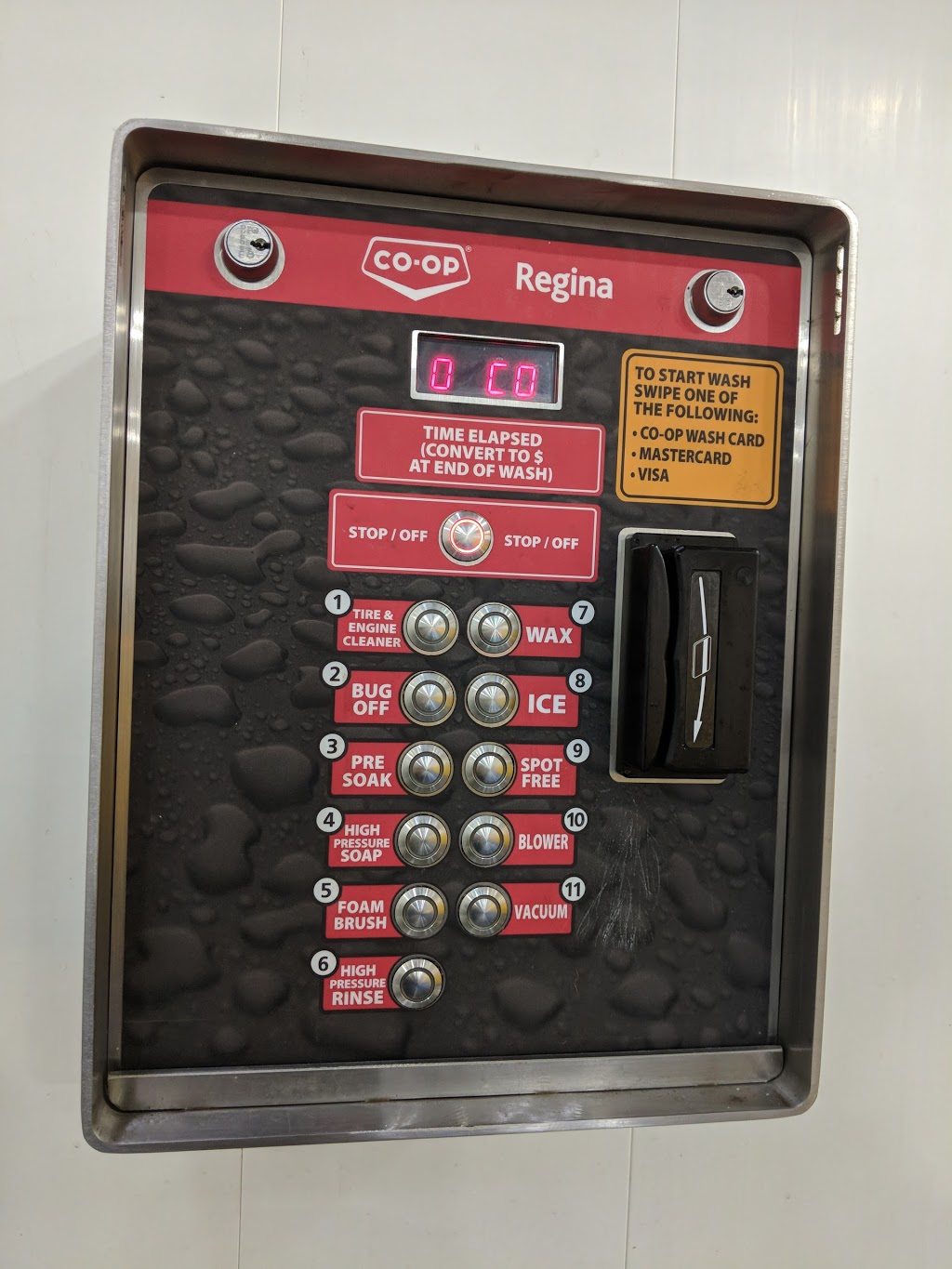 Co-op Gas Bar | 4327 Albert St, Regina, SK S4S 3R6, Canada | Phone: (306) 791-8890