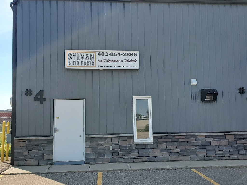 Sylvan Auto Parts | car repair | 18 Thevenaz Ind. Trail #3/4, Sylvan Lake, AB T4S 2J5, Canada | 4038642886 OR +1 403-864-2886