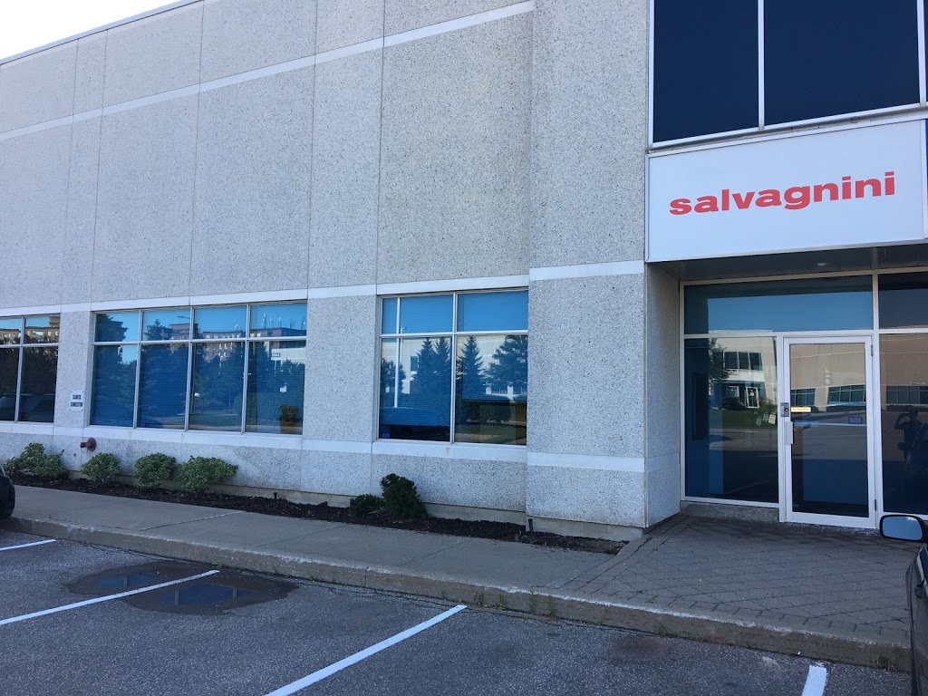 Salvagnini Canada | 44-4181 Sladeview Crescent, Mississauga, ON L5L 5R2, Canada | Phone: (905) 361-8709