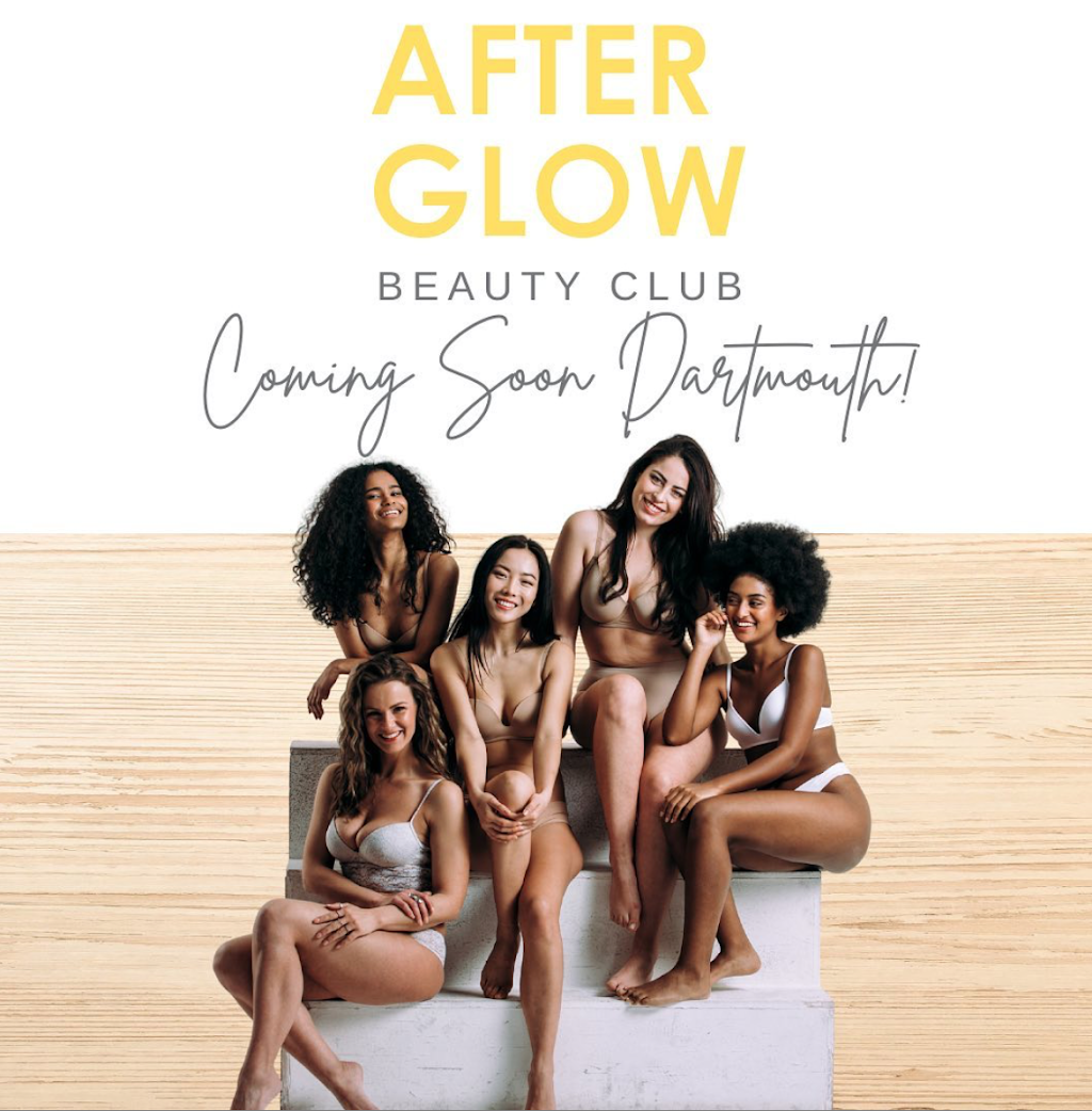 After Glow Beauty Club | 88 Portland St, Downtown Dartmouth, NS B2Y 1H6, Canada | Phone: (902) 999-4569