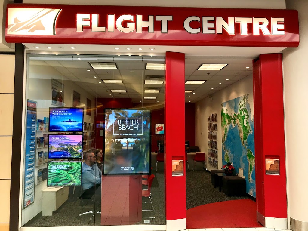 Flight Centre Mayfair | 3147 Douglas St Unit 300, Victoria, BC V8Z 3K2, Canada | Phone: (866) 295-4417