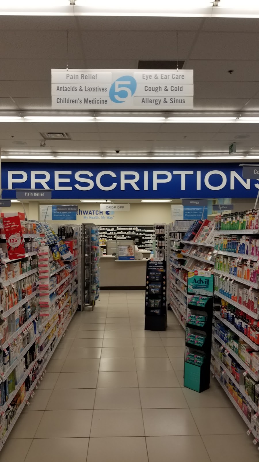 Shoppers Drug Mart | 777 Guelph Line, Burlington, ON L7R 3N2, Canada | Phone: (905) 632-6666