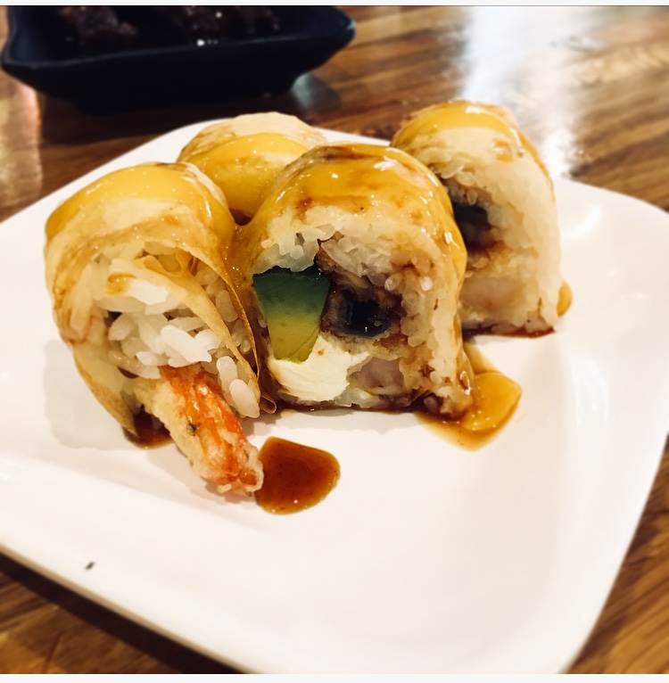 Joy Sushi Bar | 195 Henry St, Brantford, ON N3S 5C9, Canada | Phone: (519) 756-8988