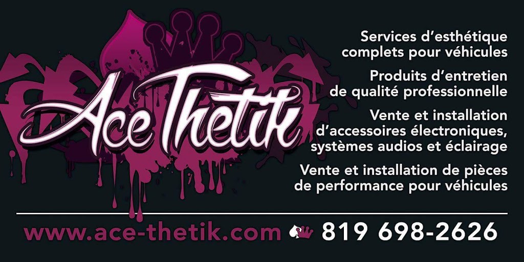 Acethetik | 6535 Boulevard des Chenaux, Trois-Rivières, QC G8Y 5A9, Canada | Phone: (819) 698-2626