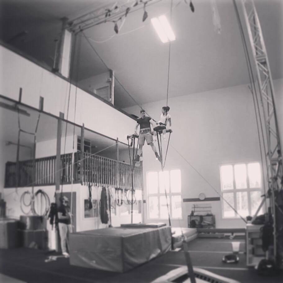 School Sports Acrobatique Inc | 2694 Bd Talbot #104, Stoneham-et-Tewkesbury, QC G3C 1J5, Canada | Phone: (418) 955-6668