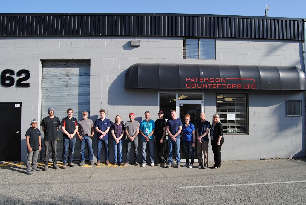 Paterson Countertops Ltd | 562 Hillside Ave, Victoria, BC V8T 1Y9, Canada | Phone: (250) 382-4228