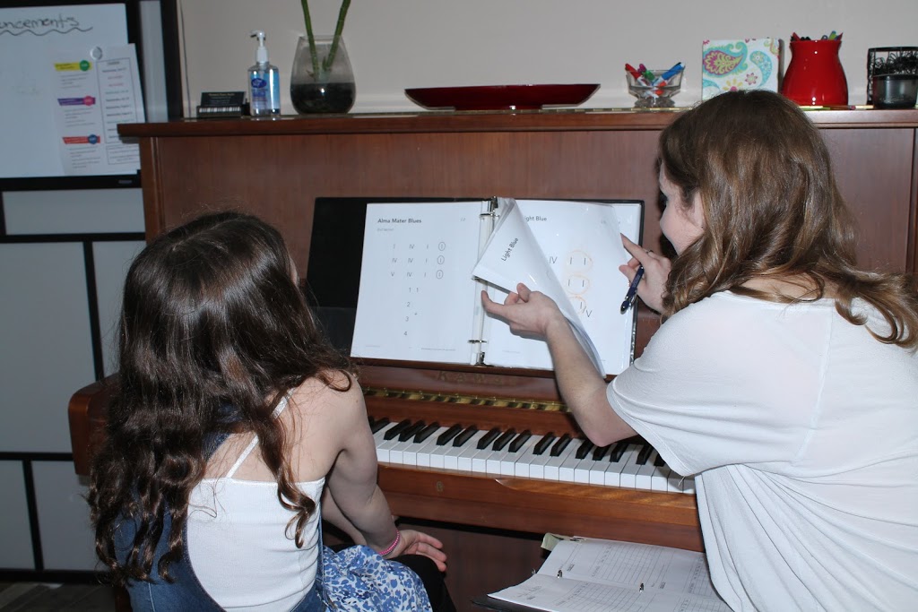 Moreens Piano Studio | 36 Alderwood St, Whitchurch-Stouffville, ON L4A 5C9, Canada | Phone: (647) 525-3561