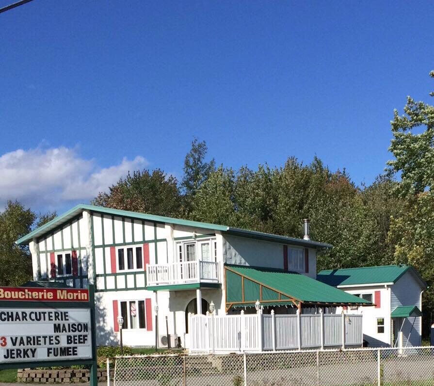 Boucherie M. Morin | 2268 Route du Président-Kennedy, Saint-Isidore, QC G0S 2S0, Canada | Phone: (418) 882-0930