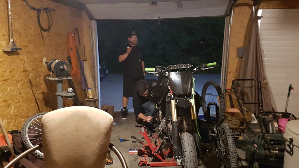 RDNX STUNT COMPOUND | 6233 14 Line, Alliston, ON L9R 1V4, Canada