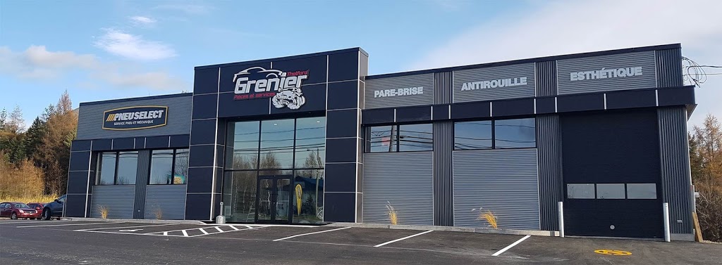 Garage Grenier Pieces et Service | 3520 Boulevard Frontenac O, Thetford Mines, QC G6H 2B8, Canada | Phone: (418) 423-2505