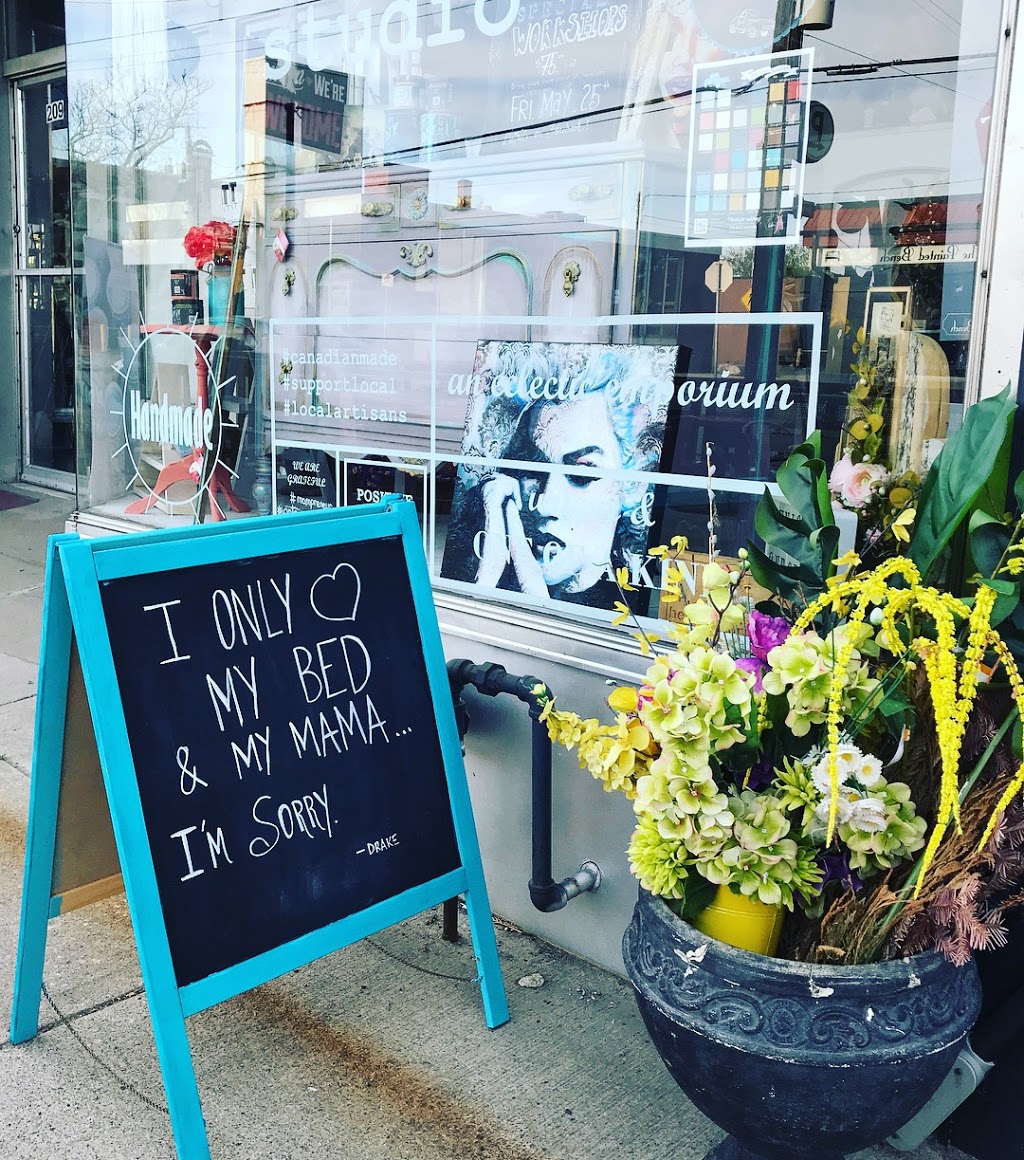 Shabbyfufu Studio | inside The Hamilton Antique Mall, 233 Ottawa St N 2nd Floor, Hamilton, ON L8H 3Z4, Canada | Phone: (905) 317-6445