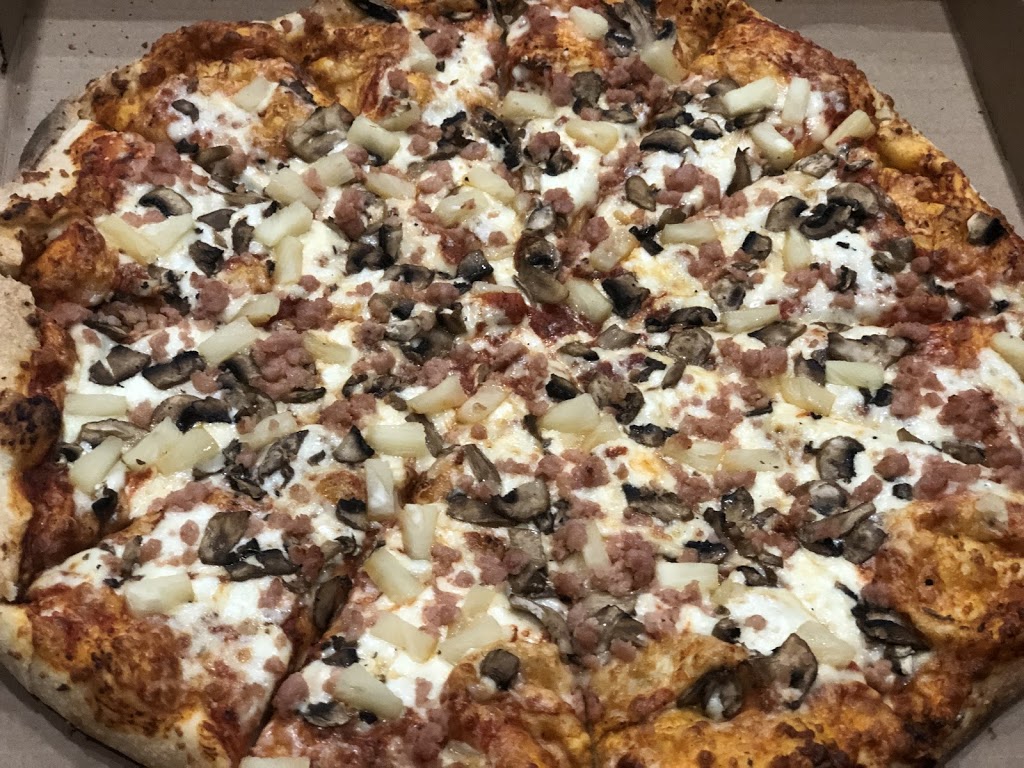 Pizza People & Sub | 353 Duckworth St, Barrie, ON L4M 5C2, Canada | Phone: (705) 737-0004