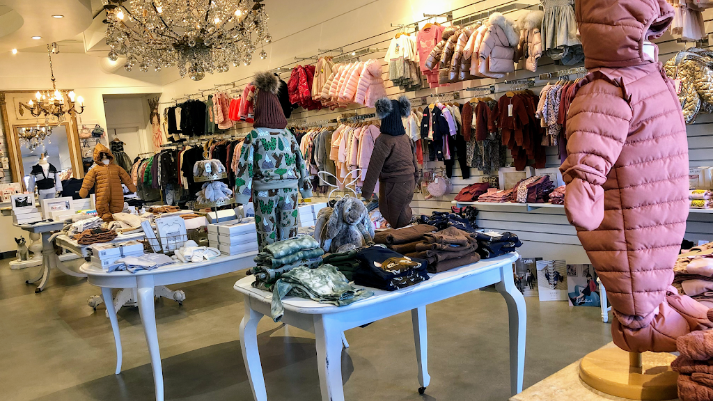 Alligator Pie Kidswear | Crestwood Centre, 9654 142 St NW, Edmonton, AB T5N 2B4, Canada | Phone: (780) 420-0427