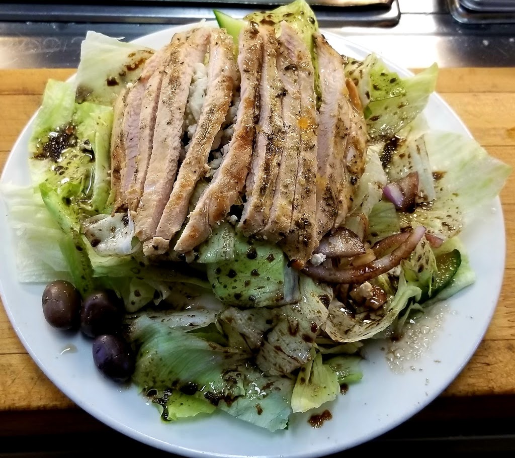 Pizza Panini | 665 Millway Ave, Concord, ON L4K 3T8, Canada | Phone: (905) 738-5918