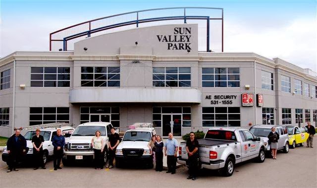 A E Security | 4511 Glenmore Trail #19, Calgary, AB T2C 2R9, Canada | Phone: (403) 531-1555