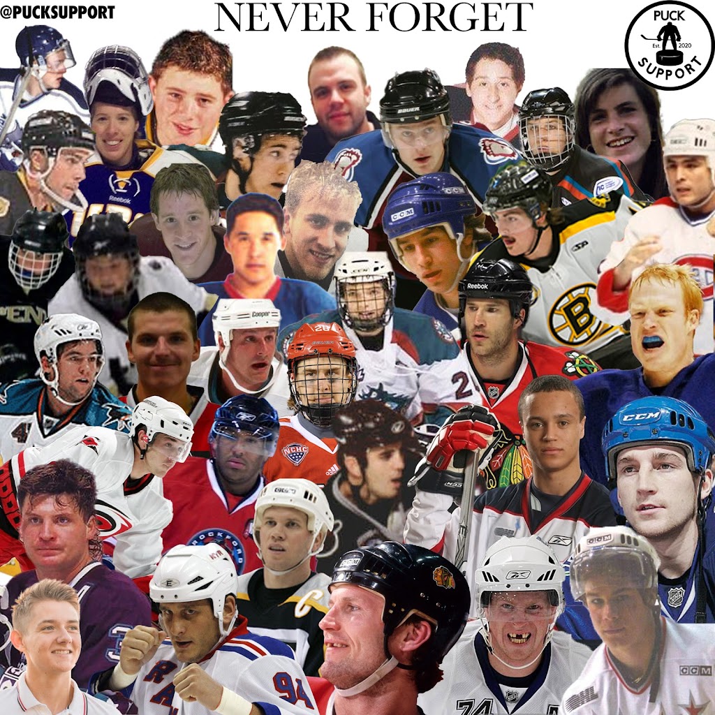 The Puck Support Network | 140 Park Ln, Gravenhurst, ON P1P 1L6, Canada | Phone: (705) 205-5123