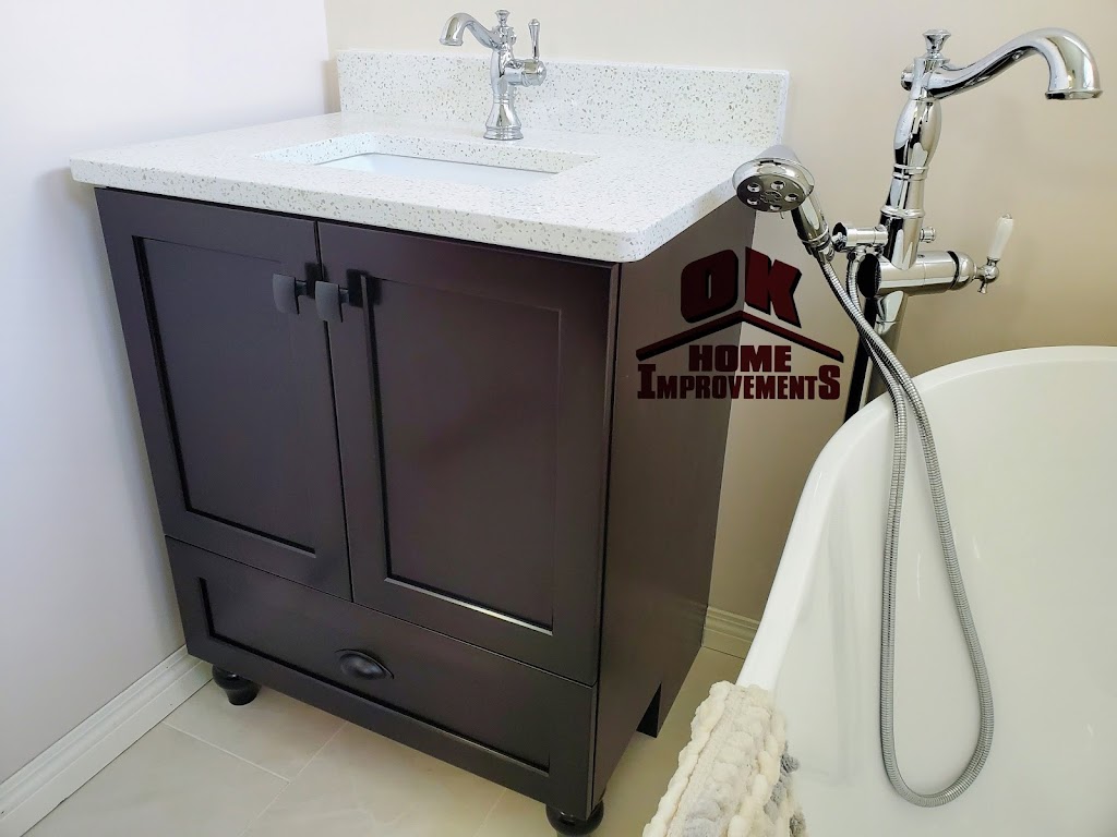 O.K. Home Improvements | 190017, Range Rd 150, Brooks, AB T1R 1C8, Canada | Phone: (403) 362-7774