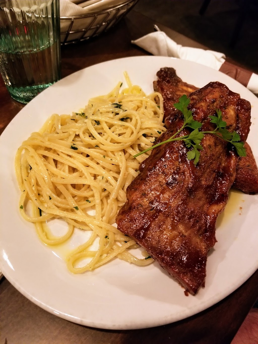 Campo Marina Italian Restaurant | 5907 Main St, Osoyoos, BC V0H 1V6, Canada | Phone: (250) 495-7650