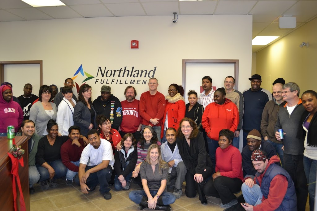 Northland Fulfillment | 277 Humberline Dr, Toronto, ON M9W 0B6, Canada | Phone: (416) 665-0005