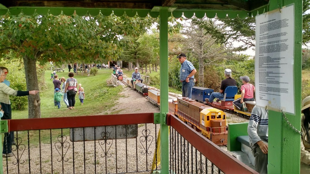 Trecothic Creek And Windsor Railway | 133 Centennial Dr, Windsor, NS B0N 2T0, Canada | Phone: (902) 861-3022