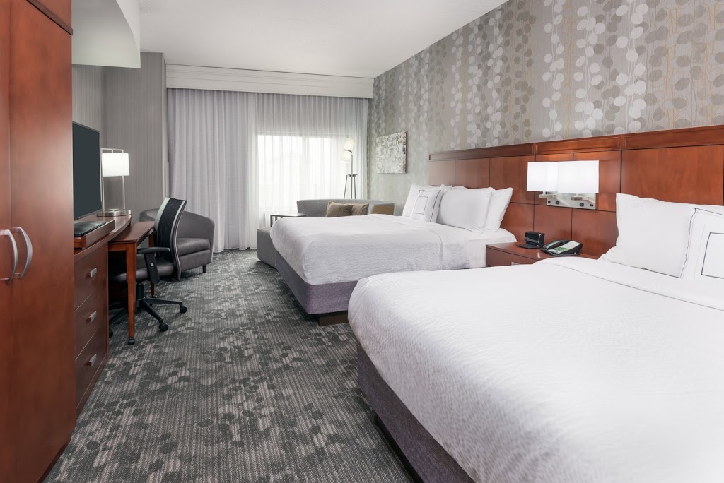 Courtyard by Marriott Buffalo Airport | 4243 Genesee St, Cheektowaga, NY 14225, USA | Phone: (716) 633-2700