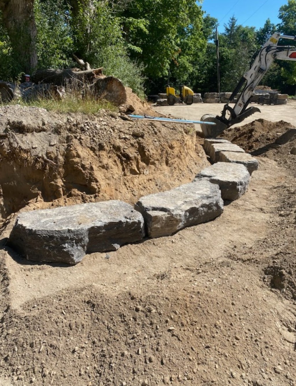 Treadstone Landscaping | 449 Harrisburg Rd, Troy, ON L0R 2B0, Canada | Phone: (905) 818-6033