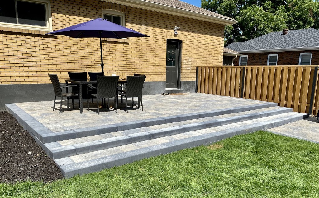 Strong Roots Landscaping | Barrie, ON L4M 3X5, Canada | Phone: (705) 309-1108