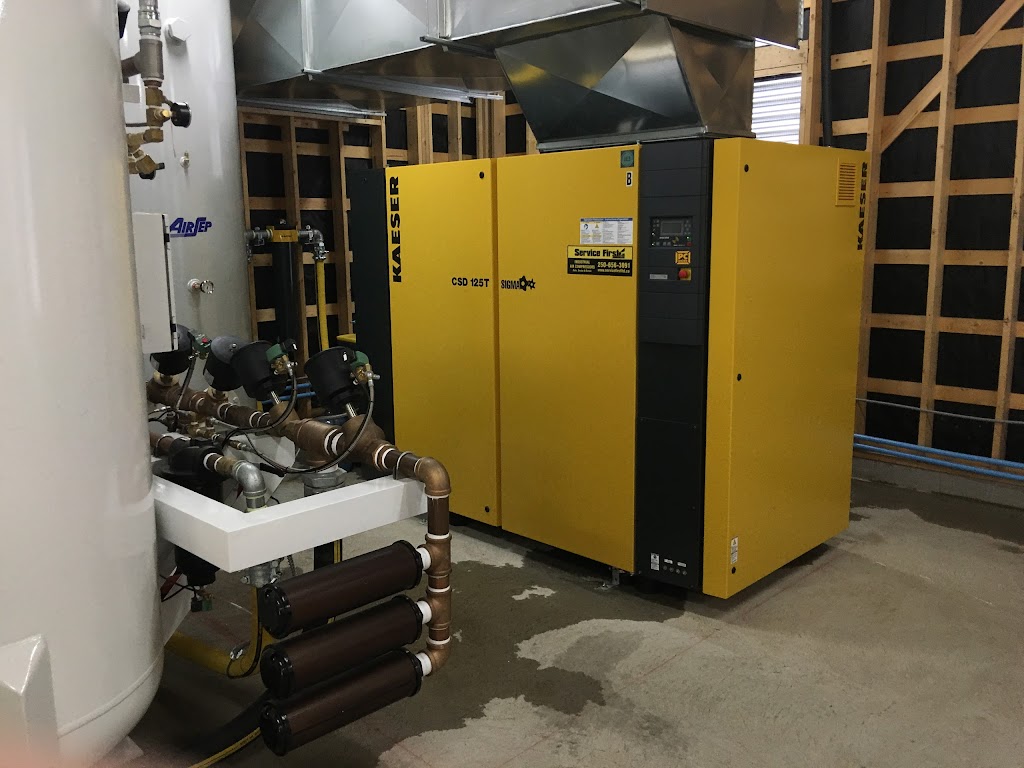 Service First Ltd | 2064 Henry Ave W #9, Sidney, BC V8L 5Y1, Canada | Phone: (250) 656-3091