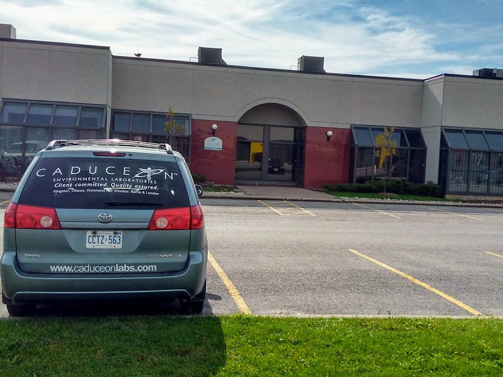 Caduceon Environmental Laboratories | 110 West Beaver Creek Rd, Richmond Hill, ON L4B 1J9, Canada | Phone: (289) 475-5442