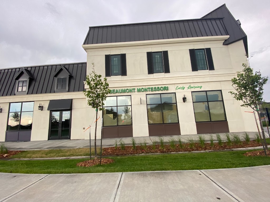 Beaumont Montessori Early Learning day care center | 5601 Magasin Ave #105, Beaumont, AB T4X 1V8, Canada | Phone: (587) 474-1311