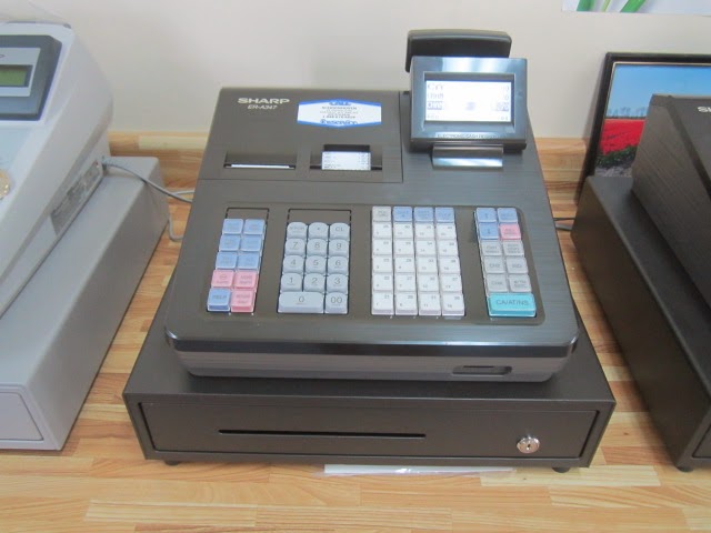 Schoonhoven Cash Register Inc | 2711 Prospect Rd, Cambridge, NS B0P 1G0, Canada | Phone: (902) 678-6826