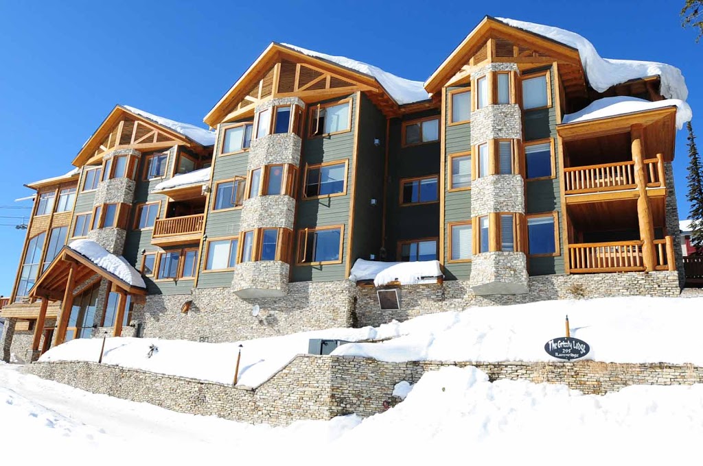 Grizzly Lodge, Big White | 295 Raven Ridge Rd, Kelowna, BC V1P 1P3, Canada | Phone: (250) 765-8888