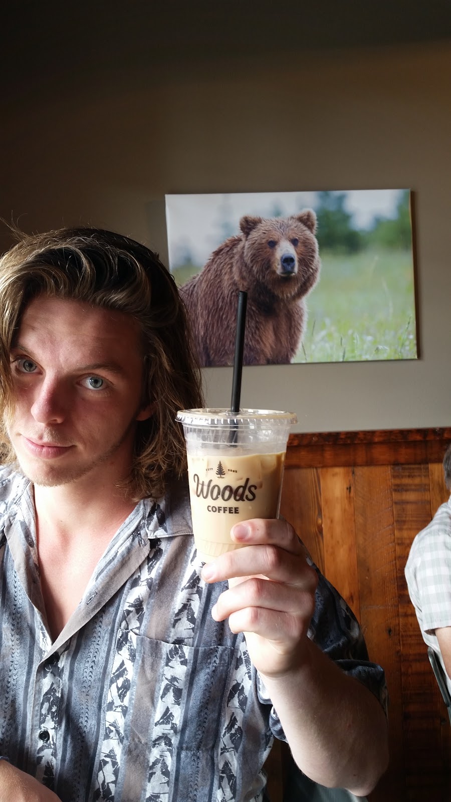 Woods Coffee | 8874 Bender Rd, Lynden, WA 98264, USA | Phone: (360) 354-0900
