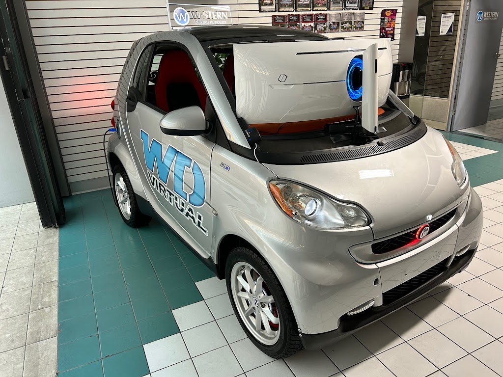 Western Driving Academy | 785 Wonderland Rd S, London, ON N6K 1M6, Canada | Phone: (519) 661-7723