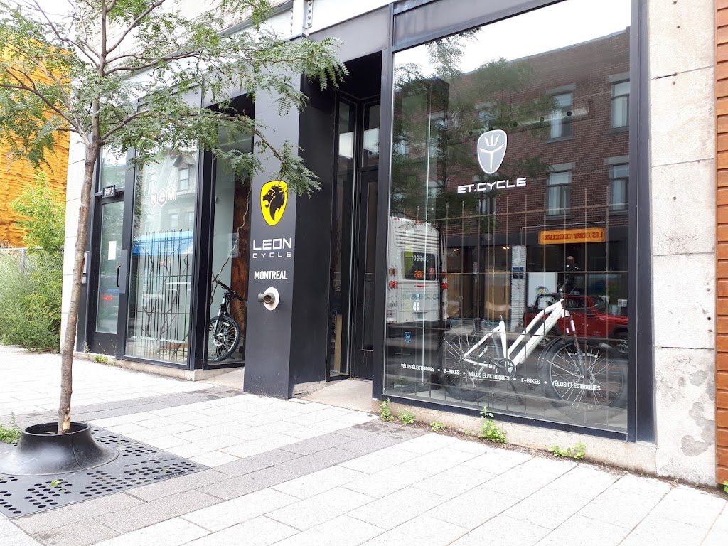 Leon Cycle Canada - Montreal | bicycle store | 3467 Rue Notre Dame O, Montréal, QC H4C 1P3, Canada | 5149337382 OR +1 514-933-7382