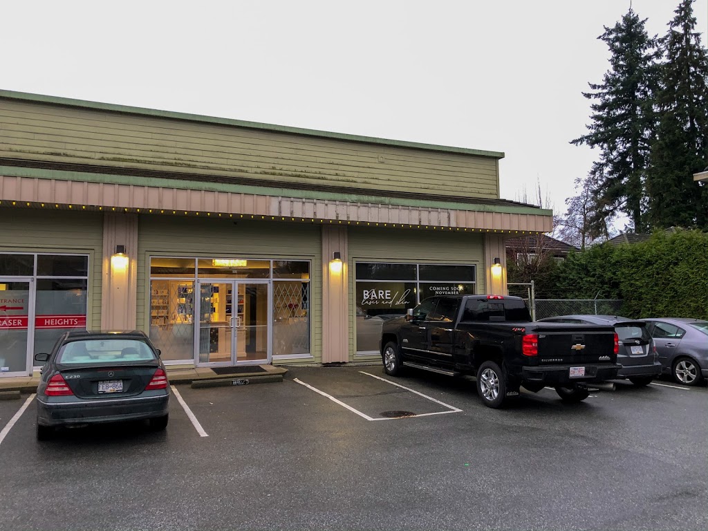 Bare Laser and Skin | 15966 108 Ave #101, Surrey, BC V4N 5V6, Canada | Phone: (604) 585-0060