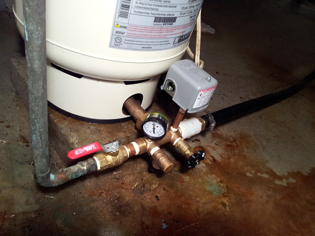 Sanders Plumbing and Drain | 226 Mississaga St W, Orillia, ON L3V 3B5, Canada | Phone: (705) 279-7473