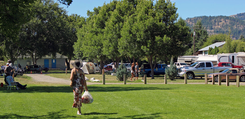 Grand Forks Municipal Campground | 7162 5 St, Grand Forks, BC V0H 1H0, Canada | Phone: (250) 442-2211