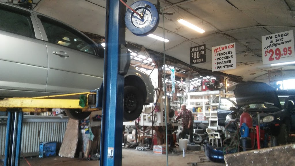 Hogans Auto Services | 3722 NB-126, Indian Mountain, NB E1G 3A8, Canada | Phone: (506) 858-8114