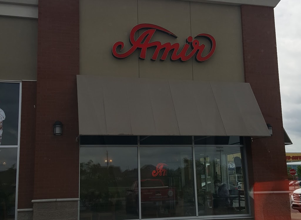 Amir | 210 Bd Omer-Marcil, Saint-Jean-sur-Richelieu, QC J2W 2V1, Canada | Phone: (450) 348-1818
