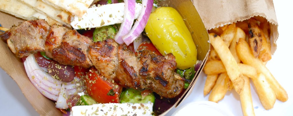 Gyro Boutique Kirkland - Café - Gyros Salad Souvlaki Poutine San | 16948 Trans Canada Highway, Kirkland, QC H9H 0C5, Canada | Phone: (514) 630-4975