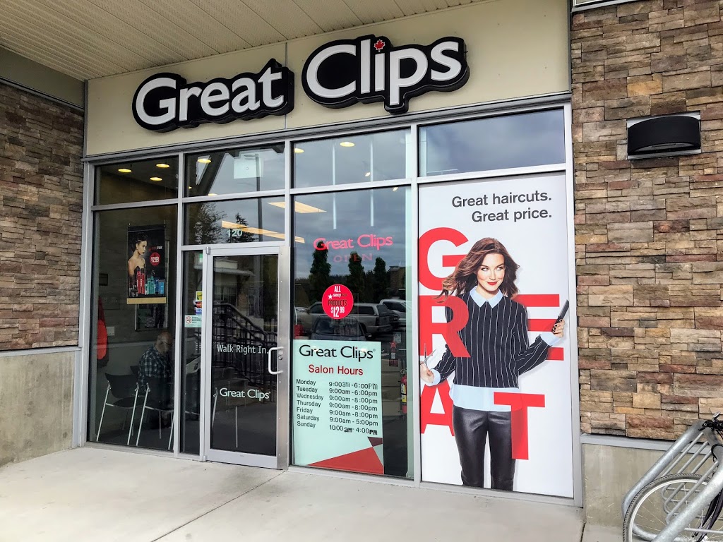 Great Clips | 23 Helmcken Rd #120, Victoria, BC V8Z 5G5, Canada | Phone: (778) 265-9509