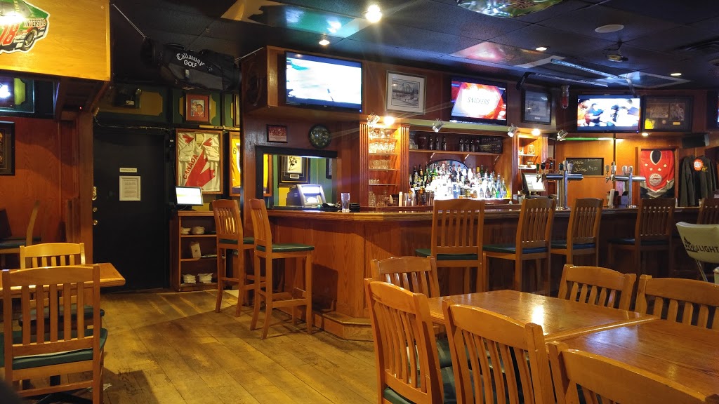 Pub At Norwich Ave The | 305 Norwich Ave, Woodstock, ON N4S 3W1, Canada | Phone: (519) 539-0439