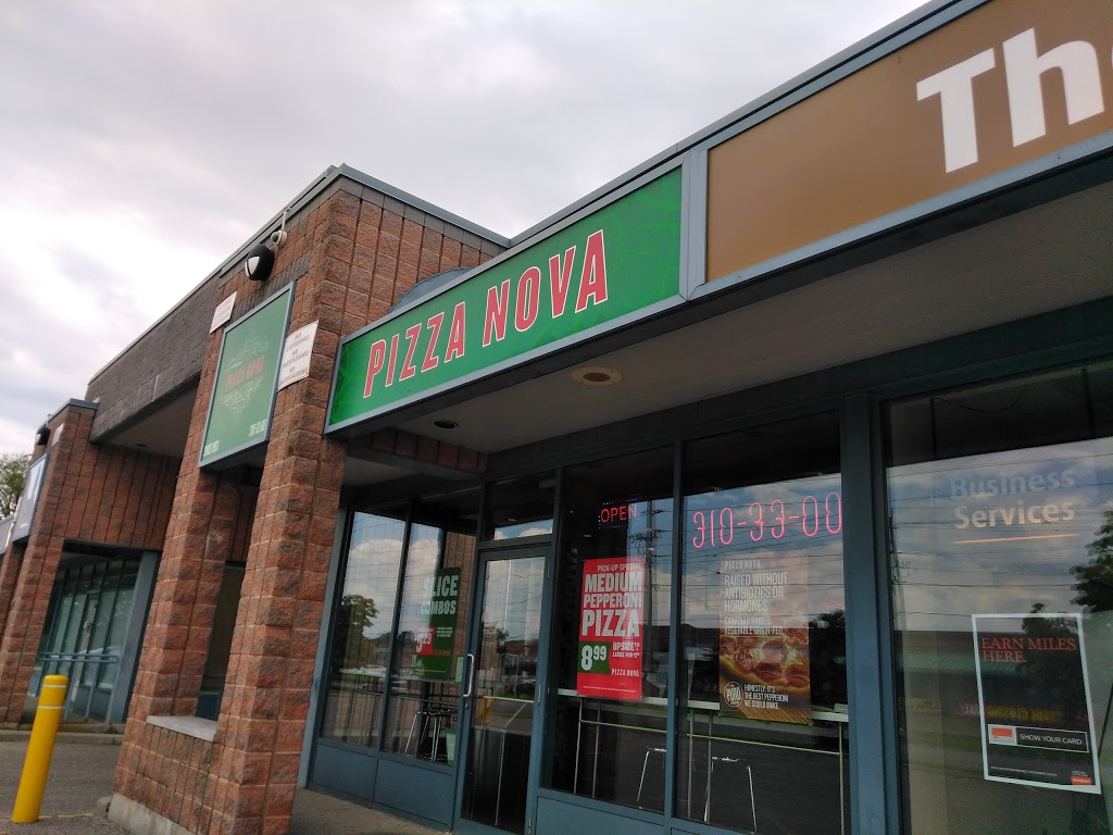 Pizza Nova | 1288 Ritson Rd N, Oshawa, ON L1G 6Z6, Canada | Phone: (844) 310-3300