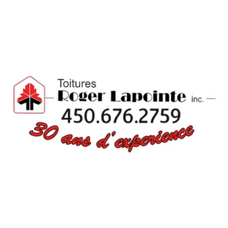 Toitures Roger Lapointe Inc | 4645 Avenue Fortier, Saint-Hubert, QC J3Y 7L3, Canada | Phone: (450) 676-2759